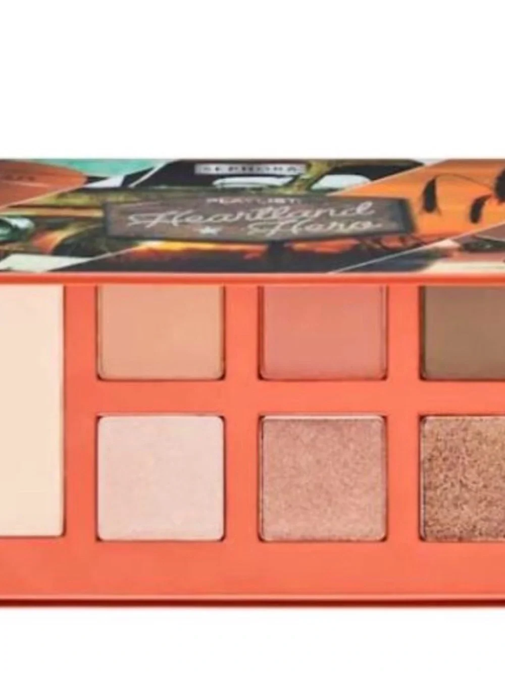 SEPHORA Playlist Collection Playlist: Heartland Hero Eyeshadow Palette